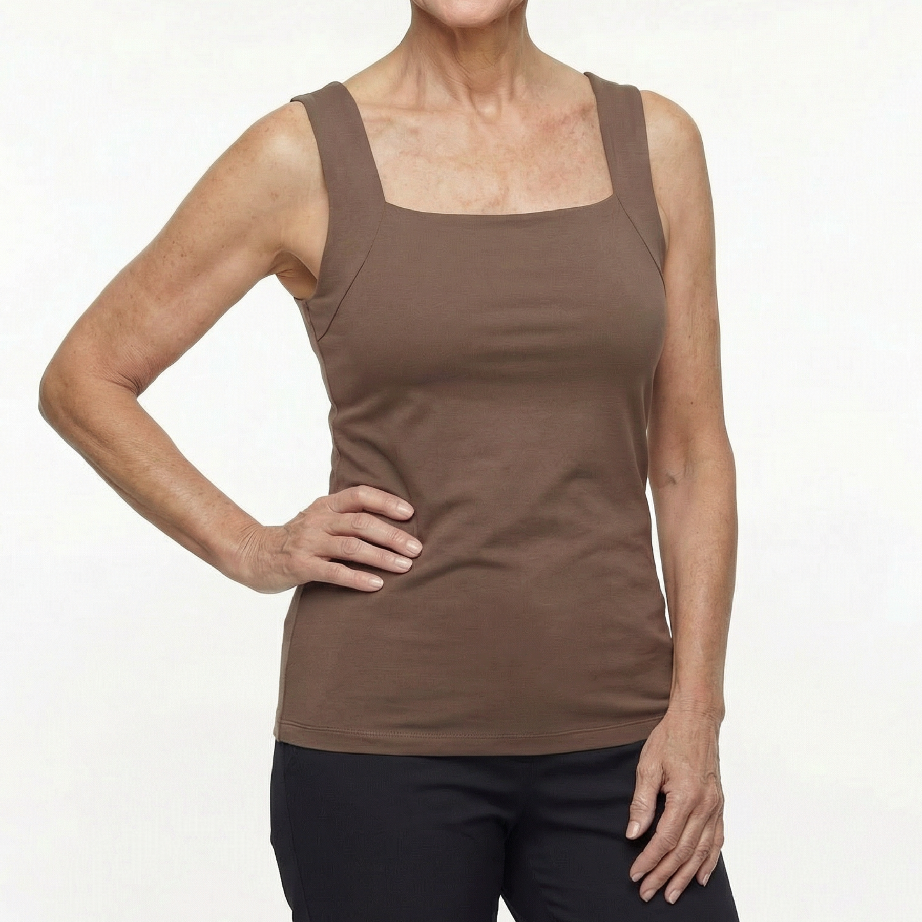 VELMORA Comfort Bra Tank Top – product image 9