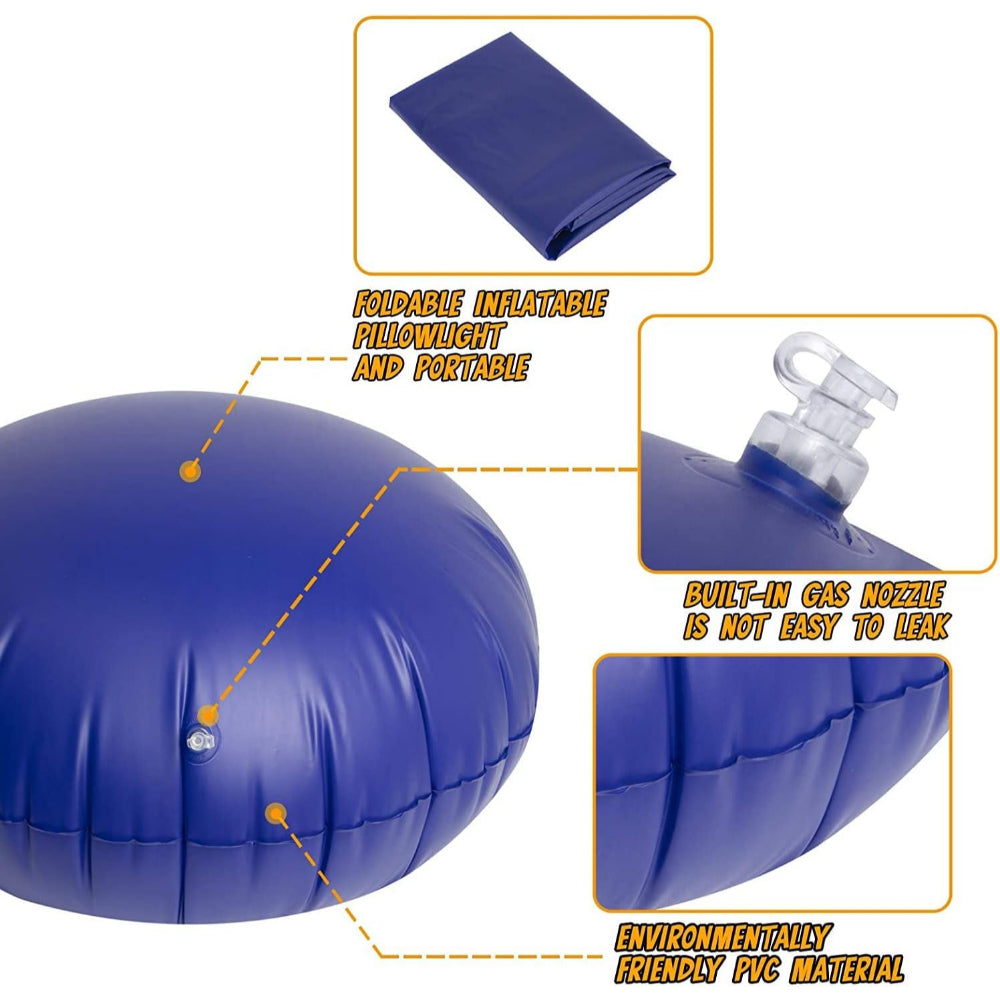 Cadeira de Suspensão Sensorial tipo Casulo para Crianças