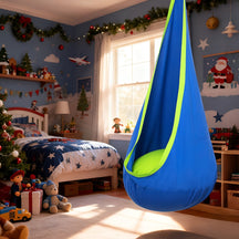 Cadeira de Suspensão Sensorial tipo Casulo para Crianças