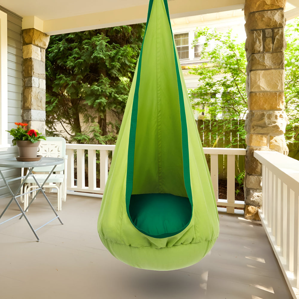 Cadeira de Suspensão Sensorial tipo Casulo para Crianças
