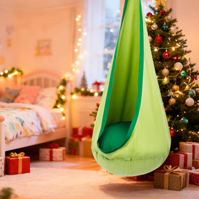 Cadeira de Suspensão Sensorial tipo Casulo para Crianças