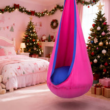 Cadeira de Suspensão Sensorial tipo Casulo para Crianças