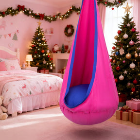 Cadeira de Suspensão Sensorial tipo Casulo para Crianças