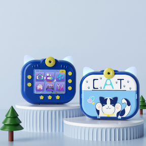 Câmera Infantil de Impressão Instantânea com Impressora Térmica