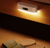Luz noturna LED com sensor de movimento