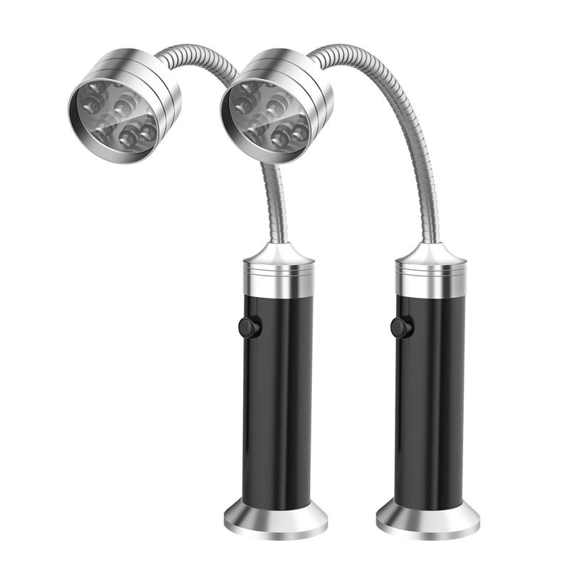 Luz de LED Magnética para Churrasqueira