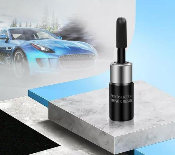 Kit de Reparo de Vidros e Para-brisas