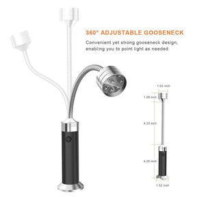 Luz de LED Magnética para Churrasqueira