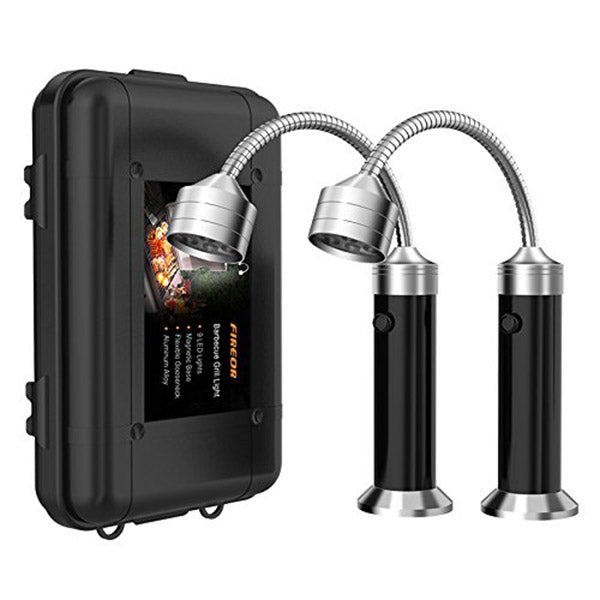 Luz de LED Magnética para Churrasqueira