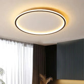 LED Ceiling Light Warm White Round Modern Ceiling