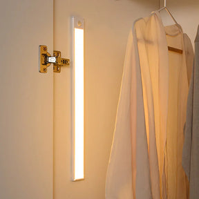 Luz de Arm ário com Sensor de Movimento