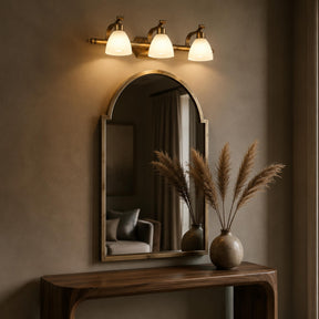 Frosted Glass Vanity Light – product image 8