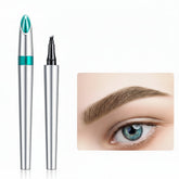Caneta de Sobrancelha Efeito Microblading 4 Pontas à Prova D'água