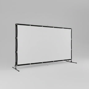 Large Projector Screen Portable Foldable 100 Inch