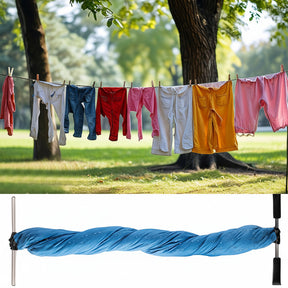 Torcedor de Roupas Portátil Manual com Manivela