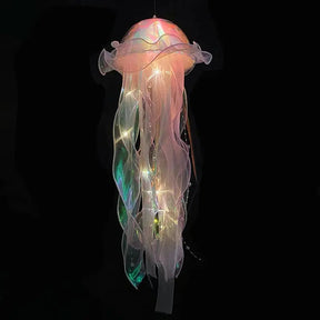 Glowing Jellyfish Decorative Light – Atmospheric Ambiance, LED & Color-Changing