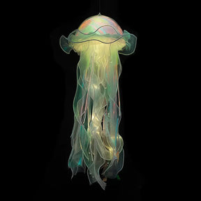 Glowing Jellyfish Decorative Light – Atmospheric Ambiance, LED & Color-Changing