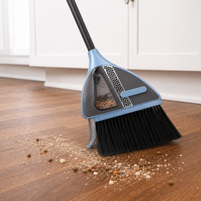 Aspirador Vertical Sem Fio Leve com Design de Fácil Varrição