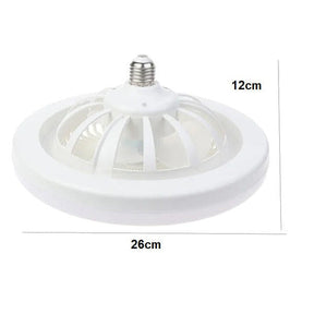 Ventilador de Teto LED Moderno