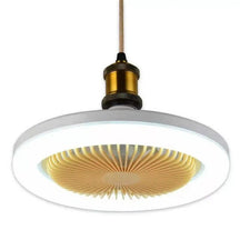 Ventilador de Teto LED Moderno