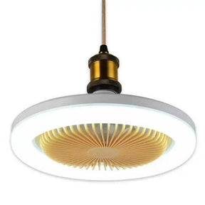 Ventilador de Teto LED Moderno