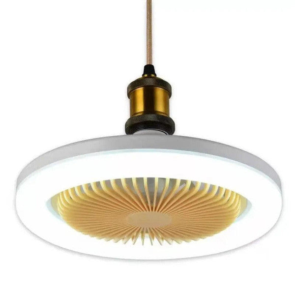 Ventilador de Teto LED Moderno