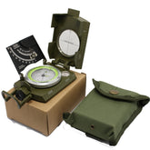 Bússola Militar Multifuncional