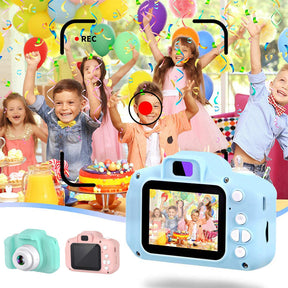 Câmera Digital Infantil