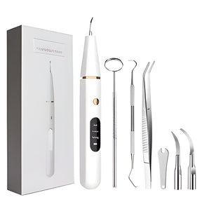Ultrasonic scaler