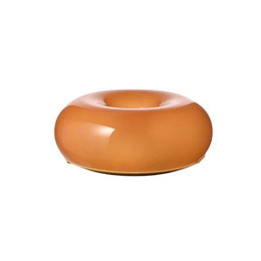 Round Donut Table Lamp – Soft LED Light &amp; 30cm Decorative Design