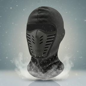 Máscara Facial de Inverno à Prova de Vento Térmica com Cobertura Total para Tempo Frio