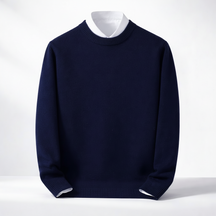 Suéter Masculino de Inverno para Tempo Frio