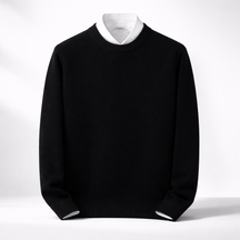 Suéter Masculino de Inverno para Tempo Frio