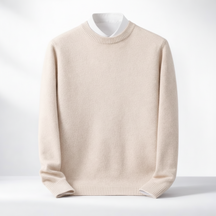 Suéter Masculino de Inverno para Tempo Frio
