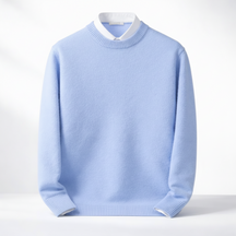 Suéter Masculino de Inverno para Tempo Frio