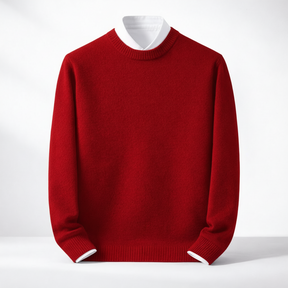 Suéter Masculino de Inverno para Tempo Frio