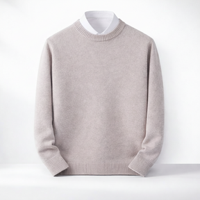 Suéter Masculino de Inverno para Tempo Frio