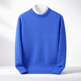 Suéter Masculino de Inverno para Tempo Frio