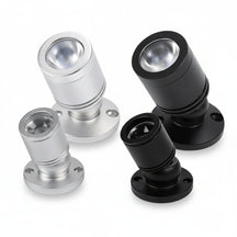 LED Spotlight USB Accent Light Display Shelves Cabinets