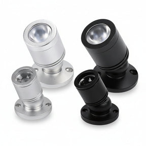 LED Spotlight USB Accent Light Display Shelves Cabinets