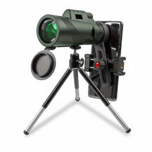 Adaptador de Celular para Telescópio Monocular de Alta Definição para Observação ao Ar Livre