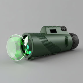 Adaptador de Celular para Telescópio Monocular de Alta Definição para Observação ao Ar Livre