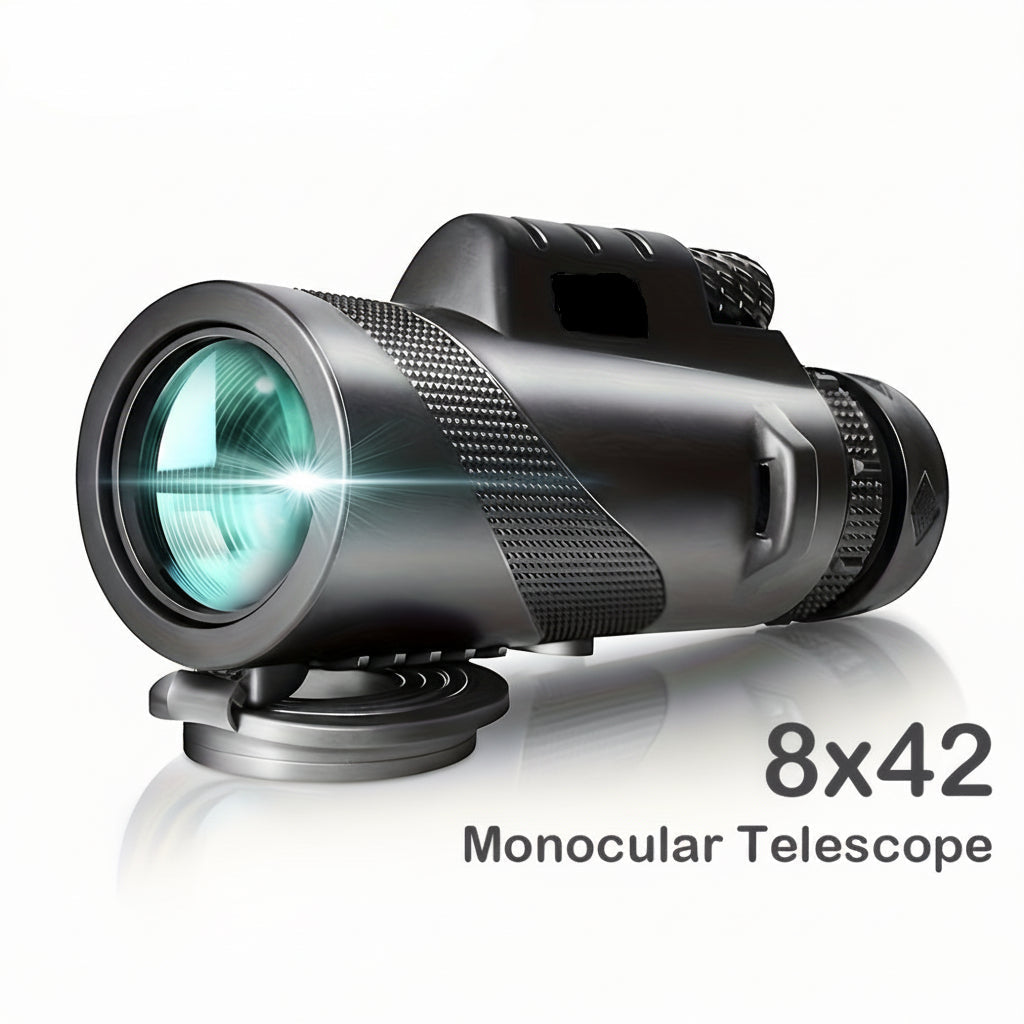 Adaptador de Celular para Telescópio Monocular de Alta Definição para Observação ao Ar Livre