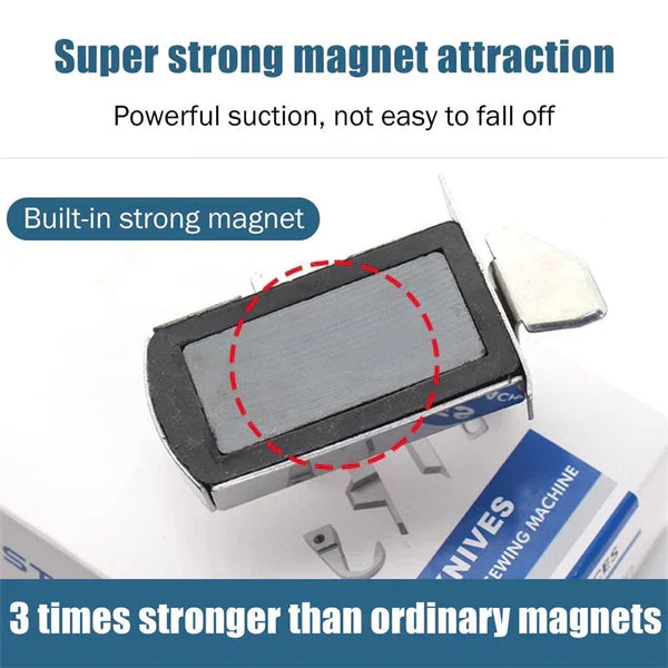 Guia de Costura Magnético