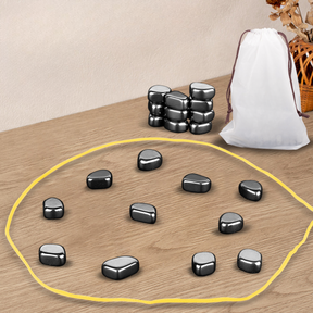 Magnetic Strategy Board Game Family Fun Focus
