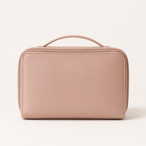 Nécessaire de Maquiagem Organizador de Cosméticos Design Prático para Viagem