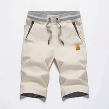 Men's Cargo Shorts Drawstring Casual Pocket Outdoor Bottoms