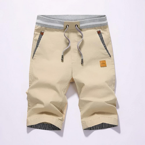 Men's Cargo Shorts Drawstring Casual Pocket Outdoor Bottoms