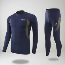 Men’s Long Johns Base Layer Winter Clothing Set