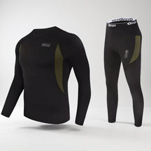 Men’s Long Johns Base Layer Winter Clothing Set